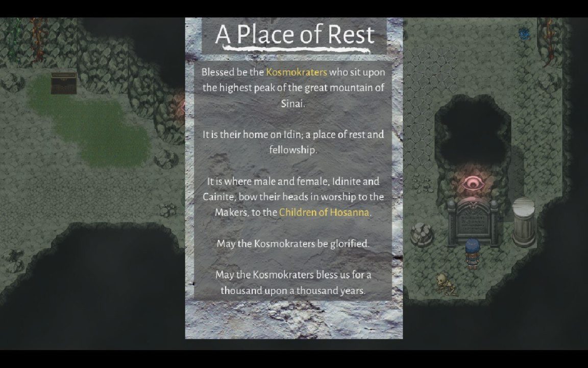 Elohim Eternal The Babel Code Screenshot 011