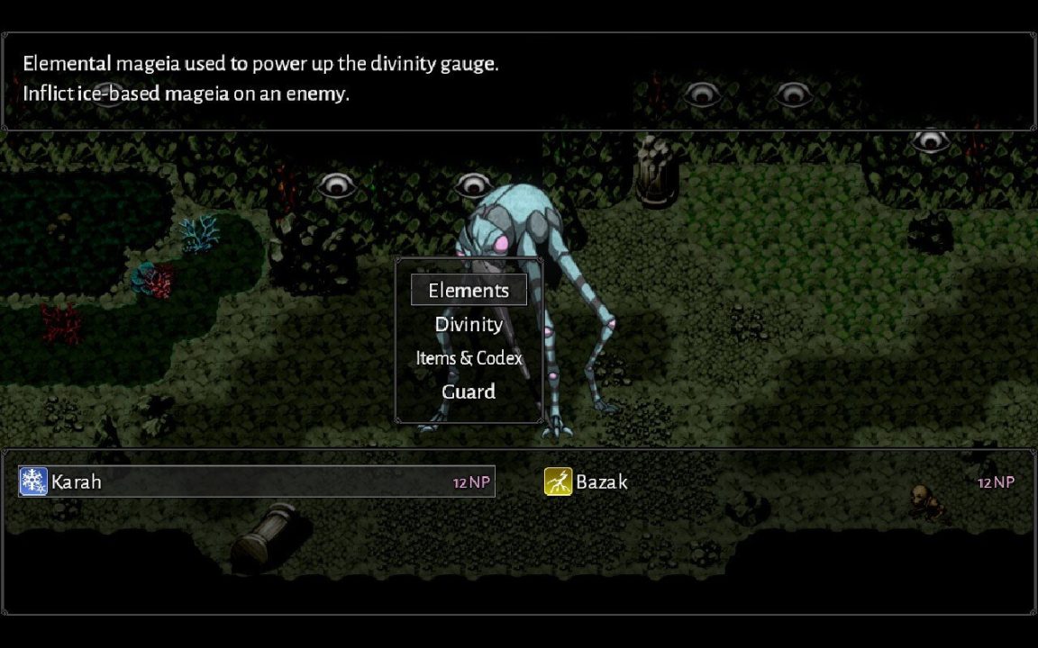 Elohim Eternal The Babel Code Screenshot 012