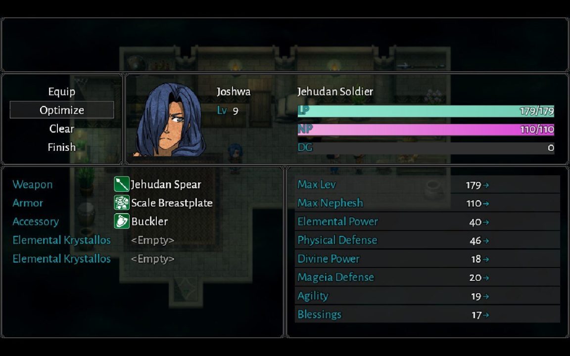Elohim Eternal The Babel Code Screenshot 015