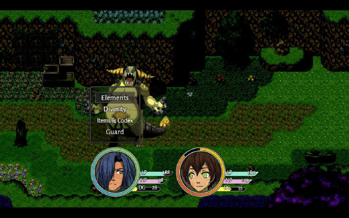 Elohim Eternal The Babel Code Screenshot 019