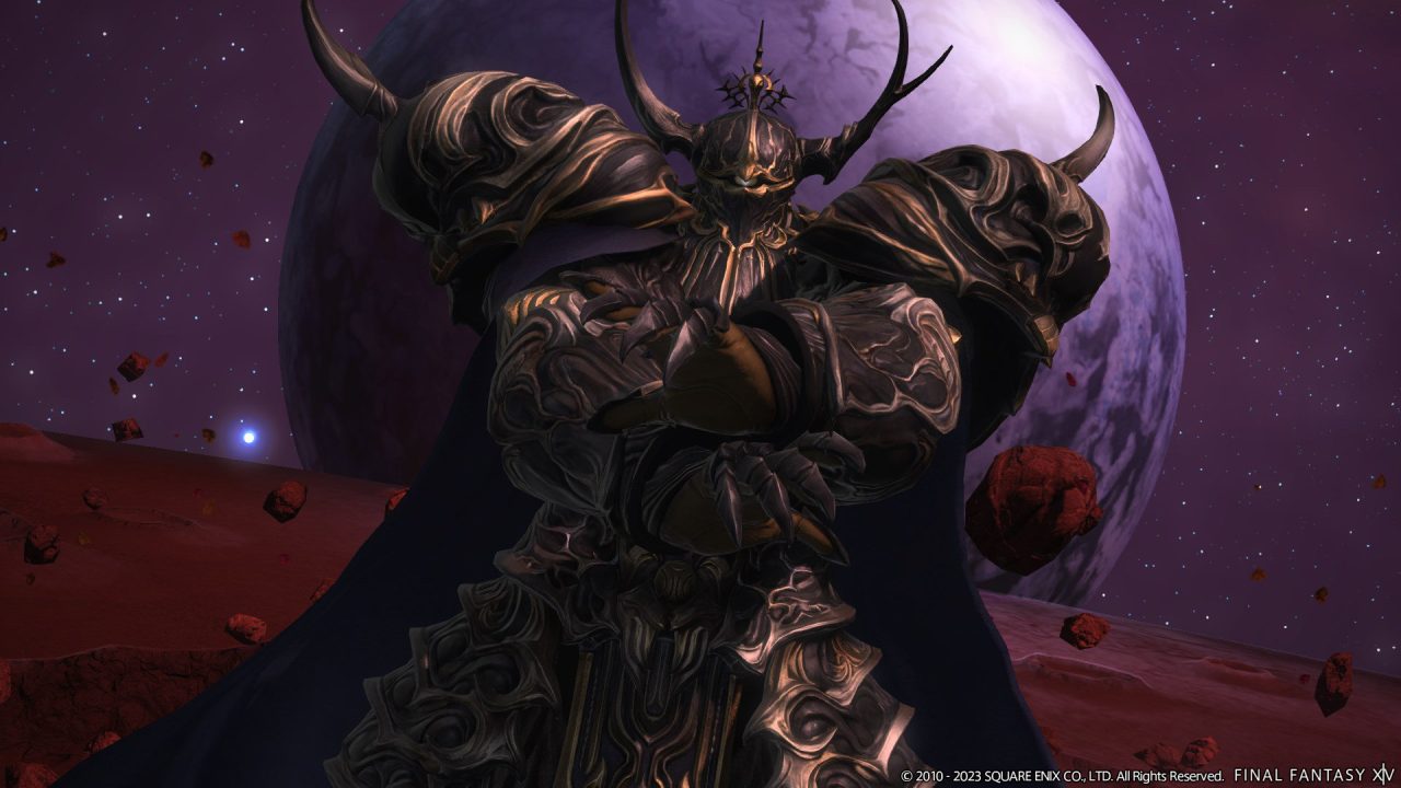 Final Fantasy XIV Endwalker Screenshot 251