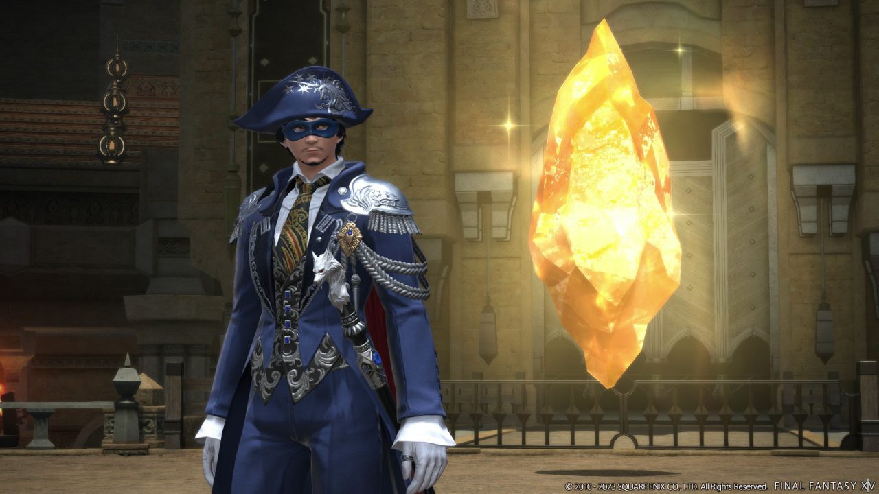 Final Fantasy XIV Endwalker Screenshot 253