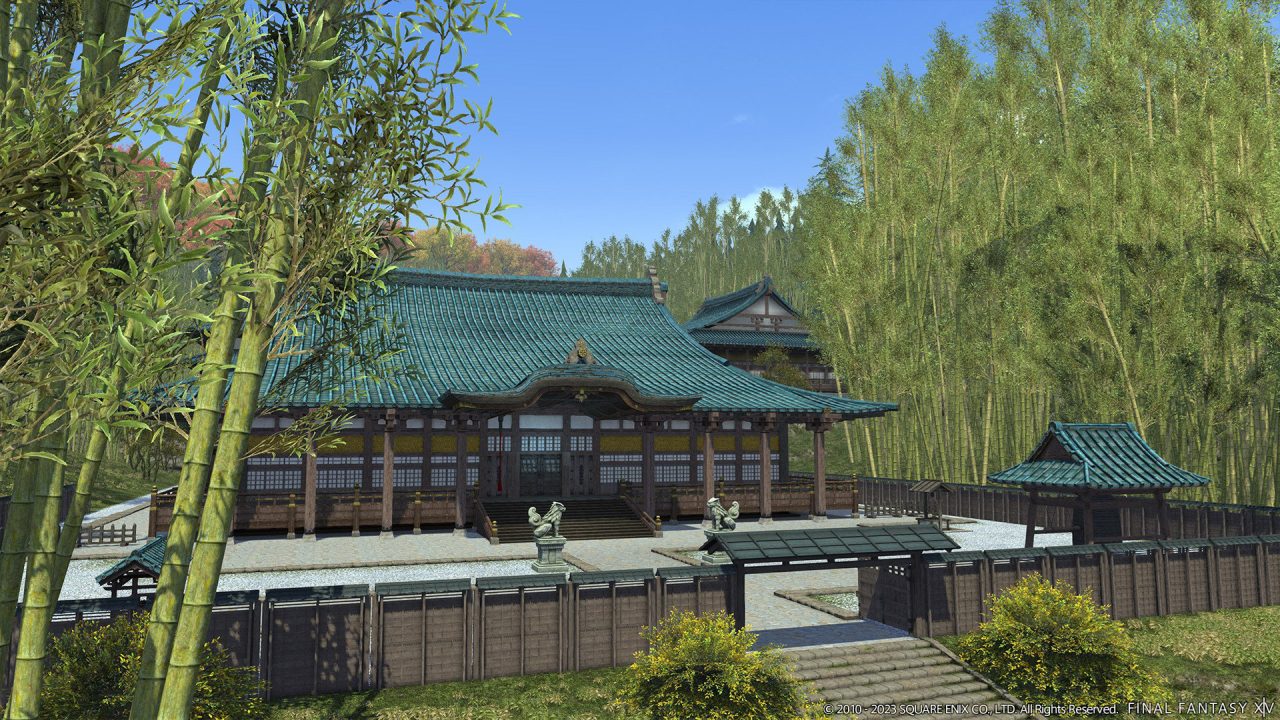 Final Fantasy XIV Endwalker Screenshot 254