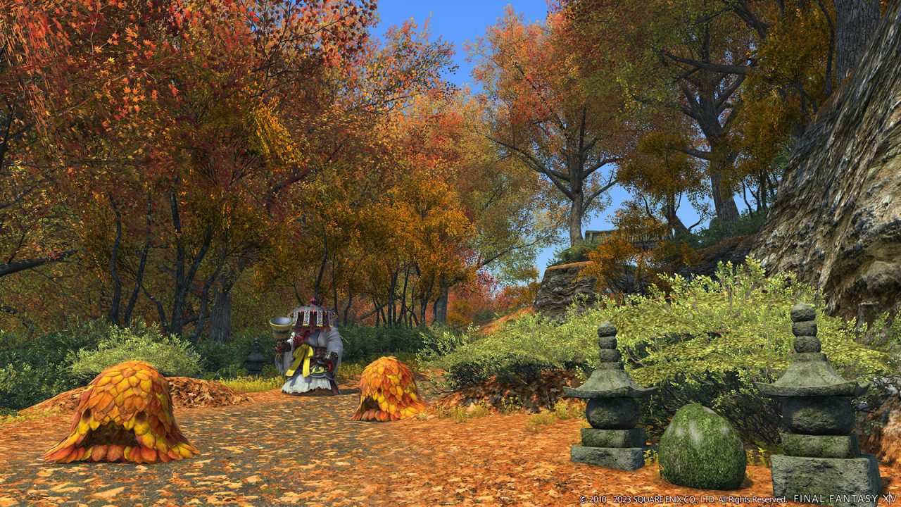 Final Fantasy XIV Endwalker Screenshot 255