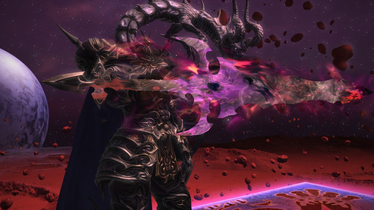 Final Fantasy XIV Endwalker Screenshot 264