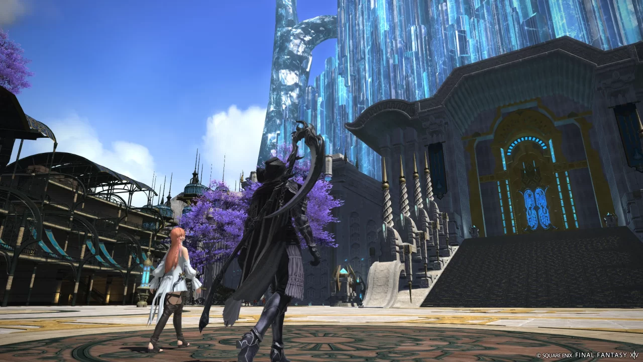 Final Fantasy XIV Endwalker Screenshot 265