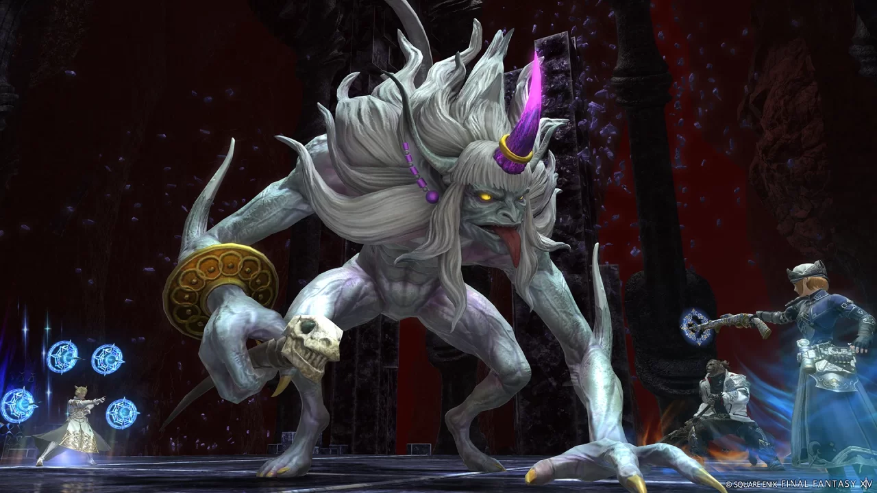 Final Fantasy XIV Endwalker Screenshot 270
