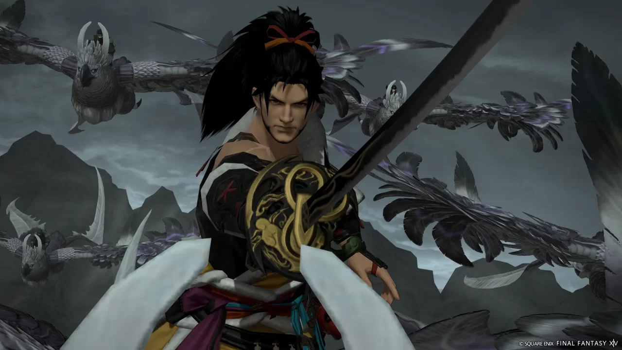 Final Fantasy XIV Endwalker Screenshot 276