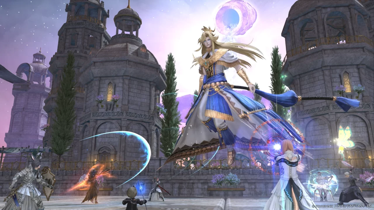 Final Fantasy XIV Endwalker Screenshot 282