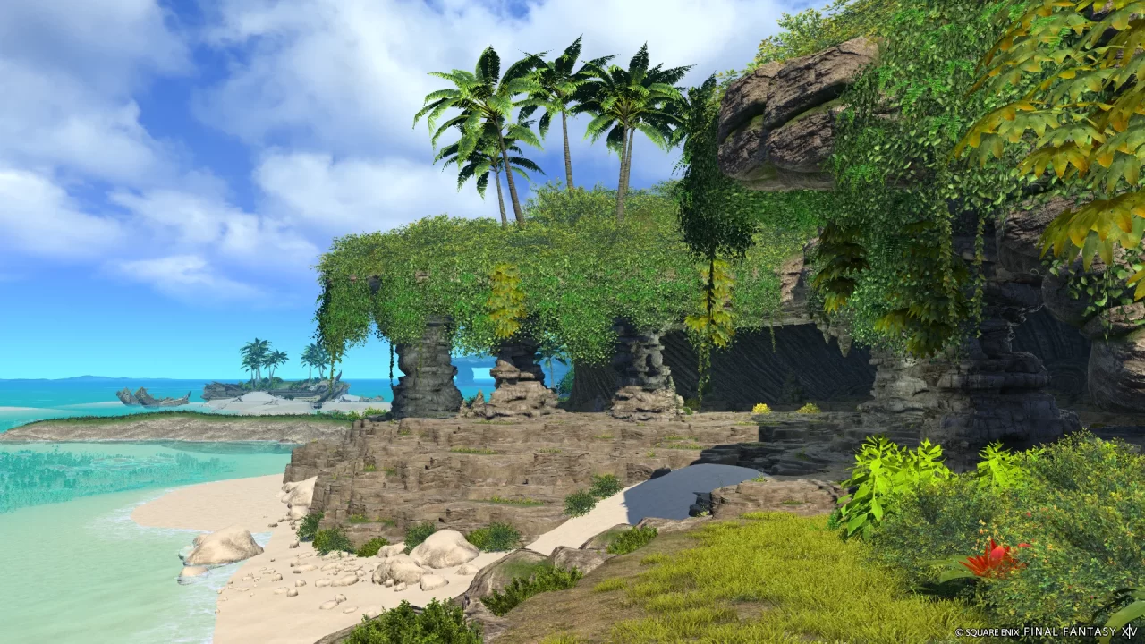 Final Fantasy XIV Endwalker Screenshot 289