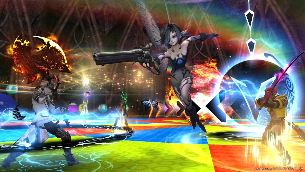 Final Fantasy XIV Endwalker Screenshot 291