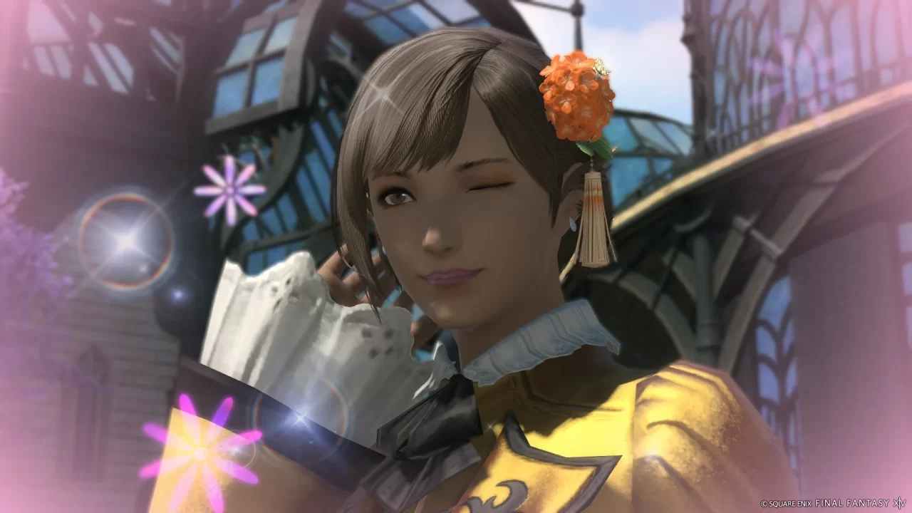 Final Fantasy XIV Endwalker Screenshot 295
