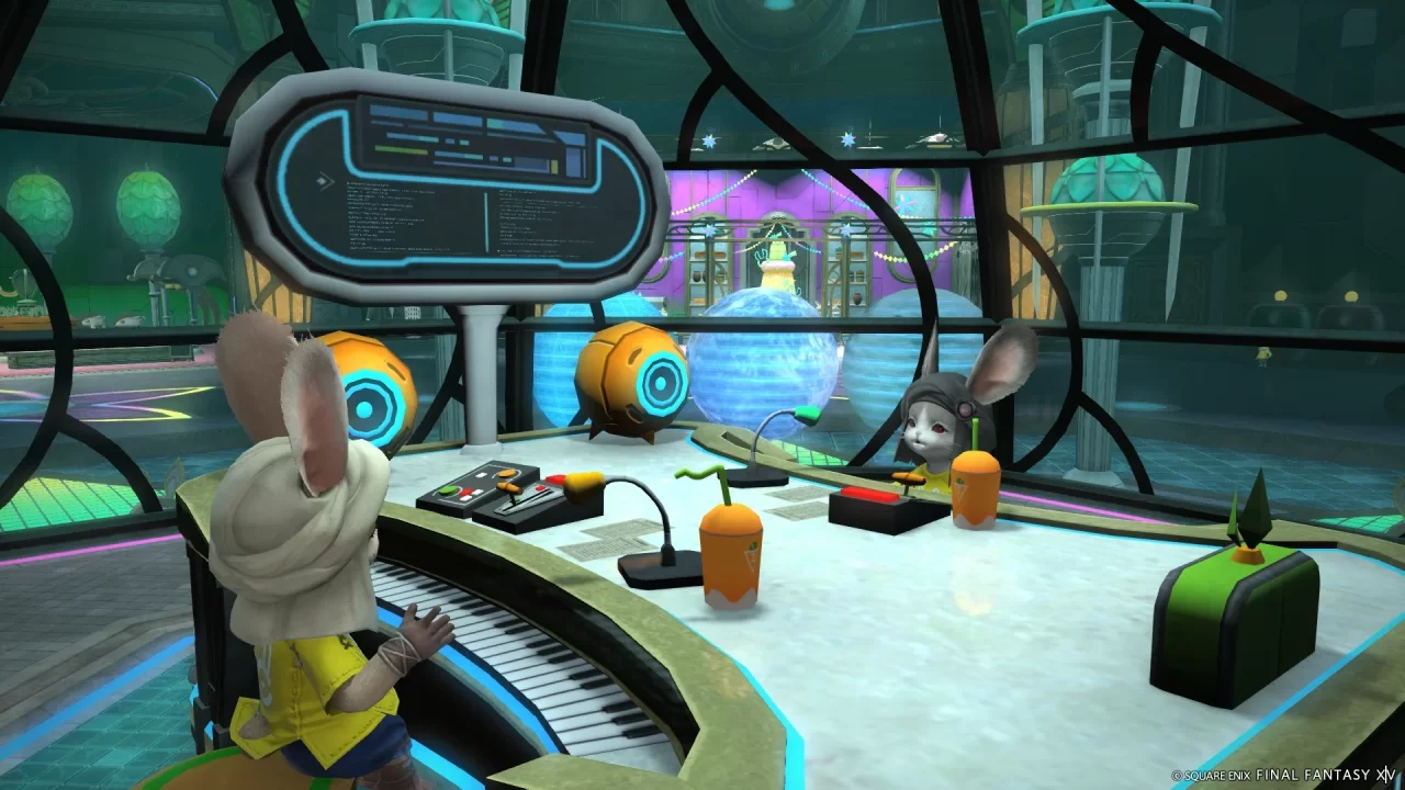 Final Fantasy XIV Endwalker Screenshot 296