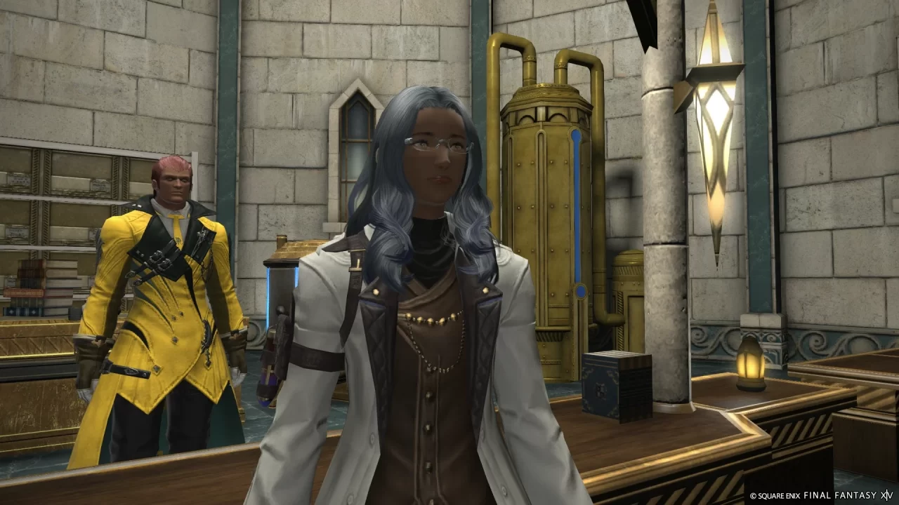 Final Fantasy XIV Endwalker Screenshot 298