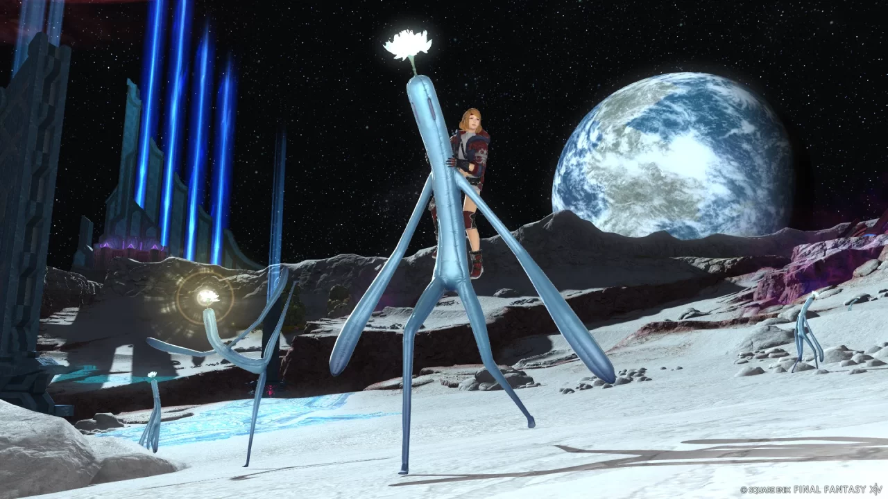 Final Fantasy XIV Endwalker Screenshot 300