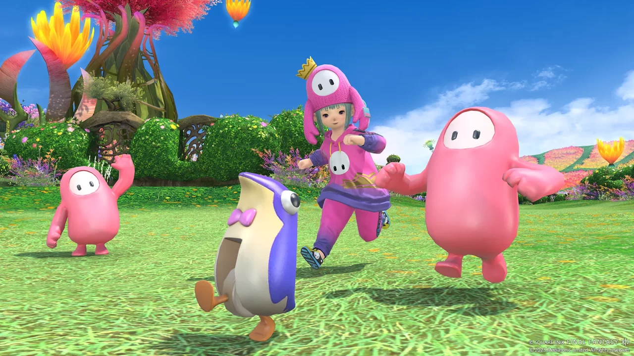Final Fantasy XIV Endwalker Screenshot 303