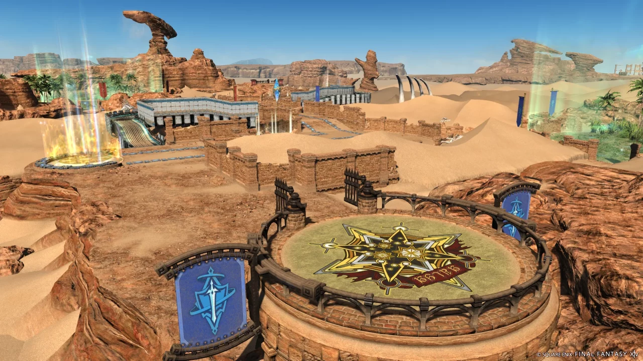 Final Fantasy XIV Endwalker Screenshot 307
