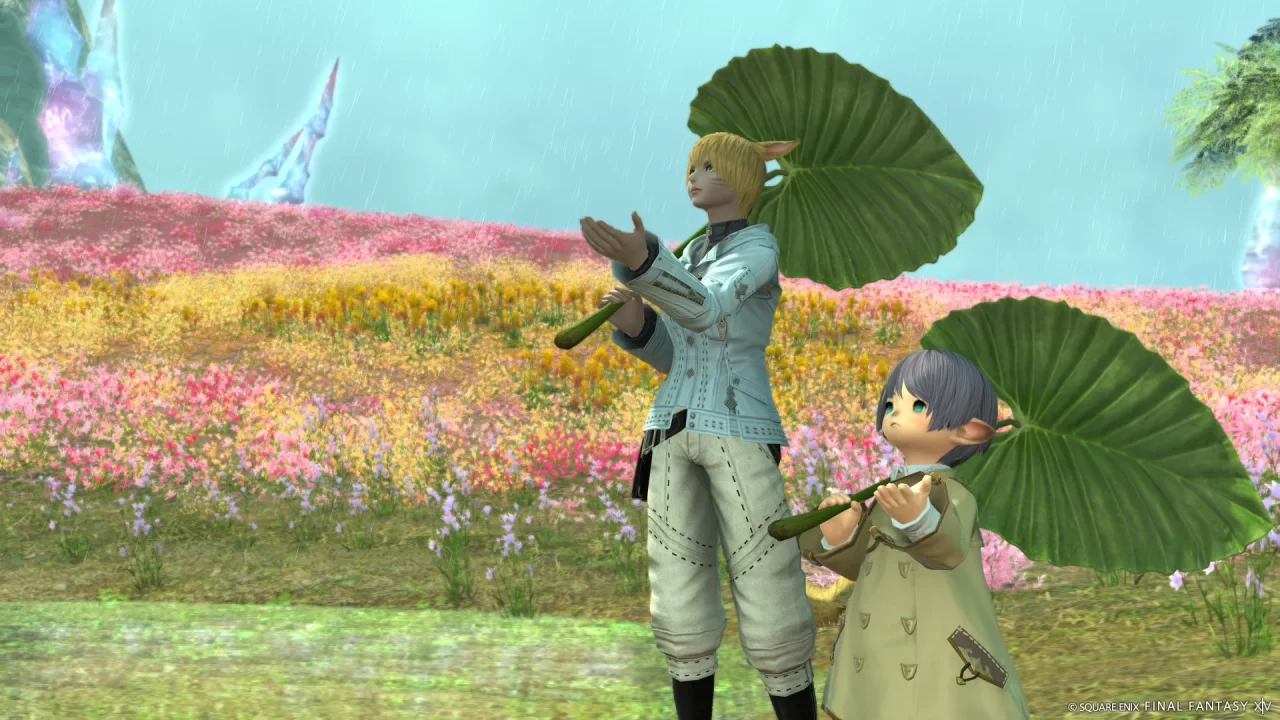 Final Fantasy XIV Endwalker Screenshot 310