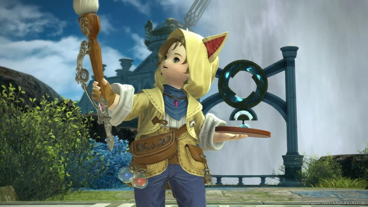Final Fantasy XIV Endwalker Screenshot 311