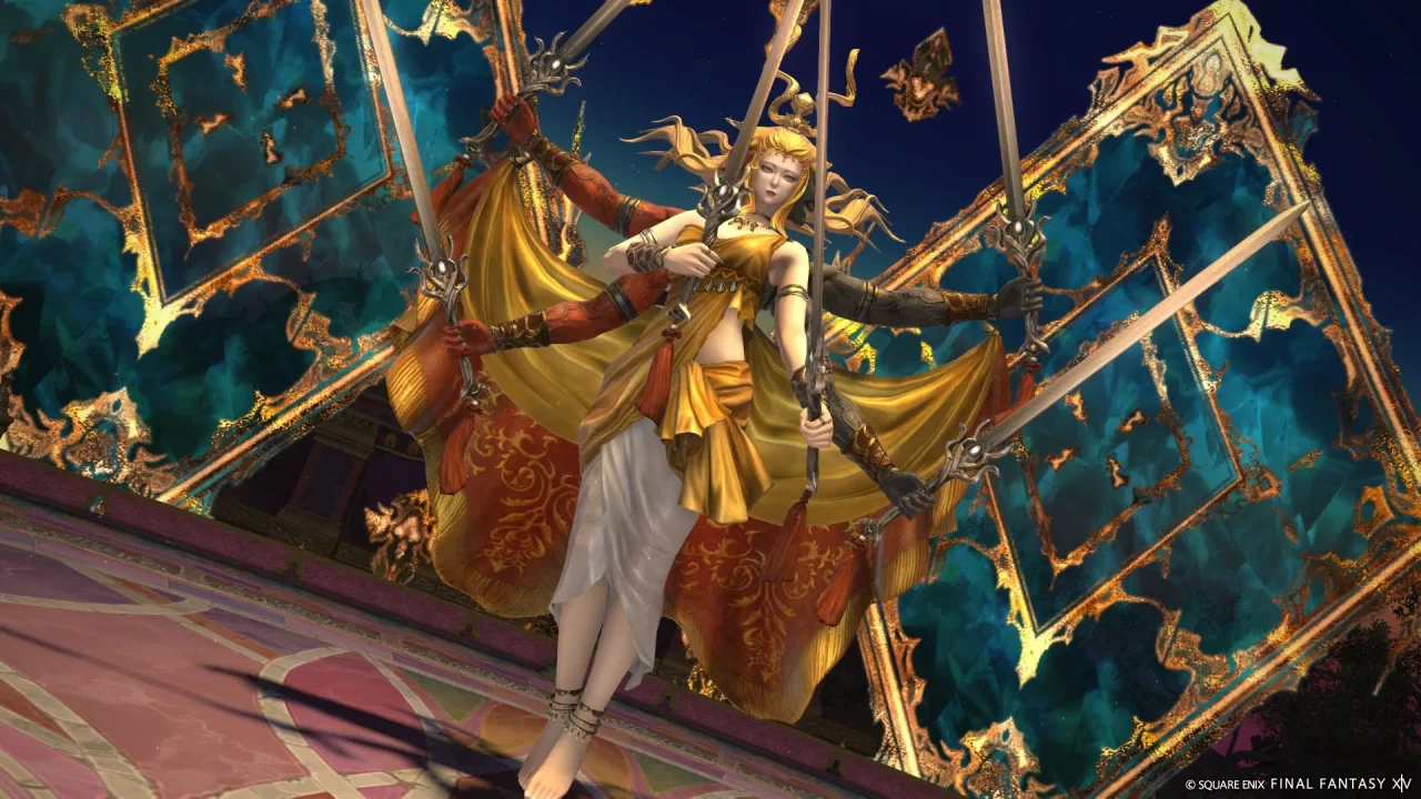 Final Fantasy XIV Endwalker Screenshot 318