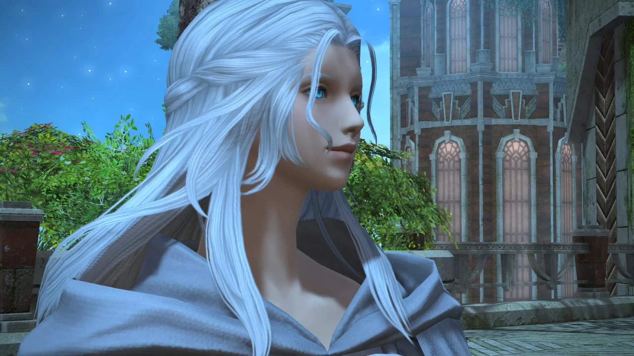 Final Fantasy XIV Endwalker Screenshot 319