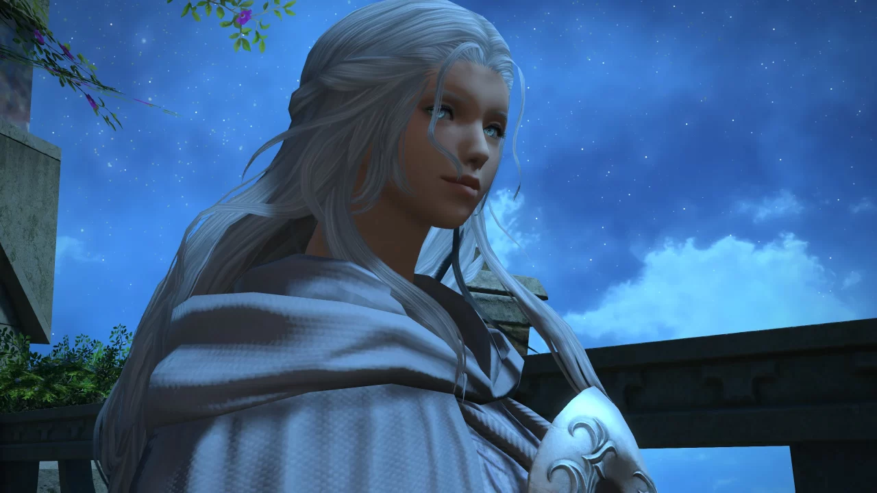 Final Fantasy XIV Endwalker Screenshot 320