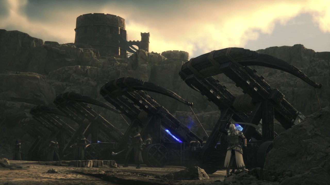 Final Fantasy XVI Screenshot 164