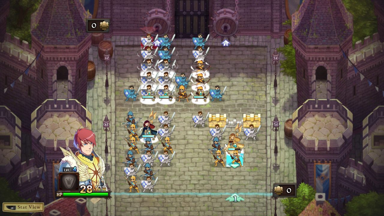 Might Magic Clash of Heroes Definitive Edition Screenshot 001