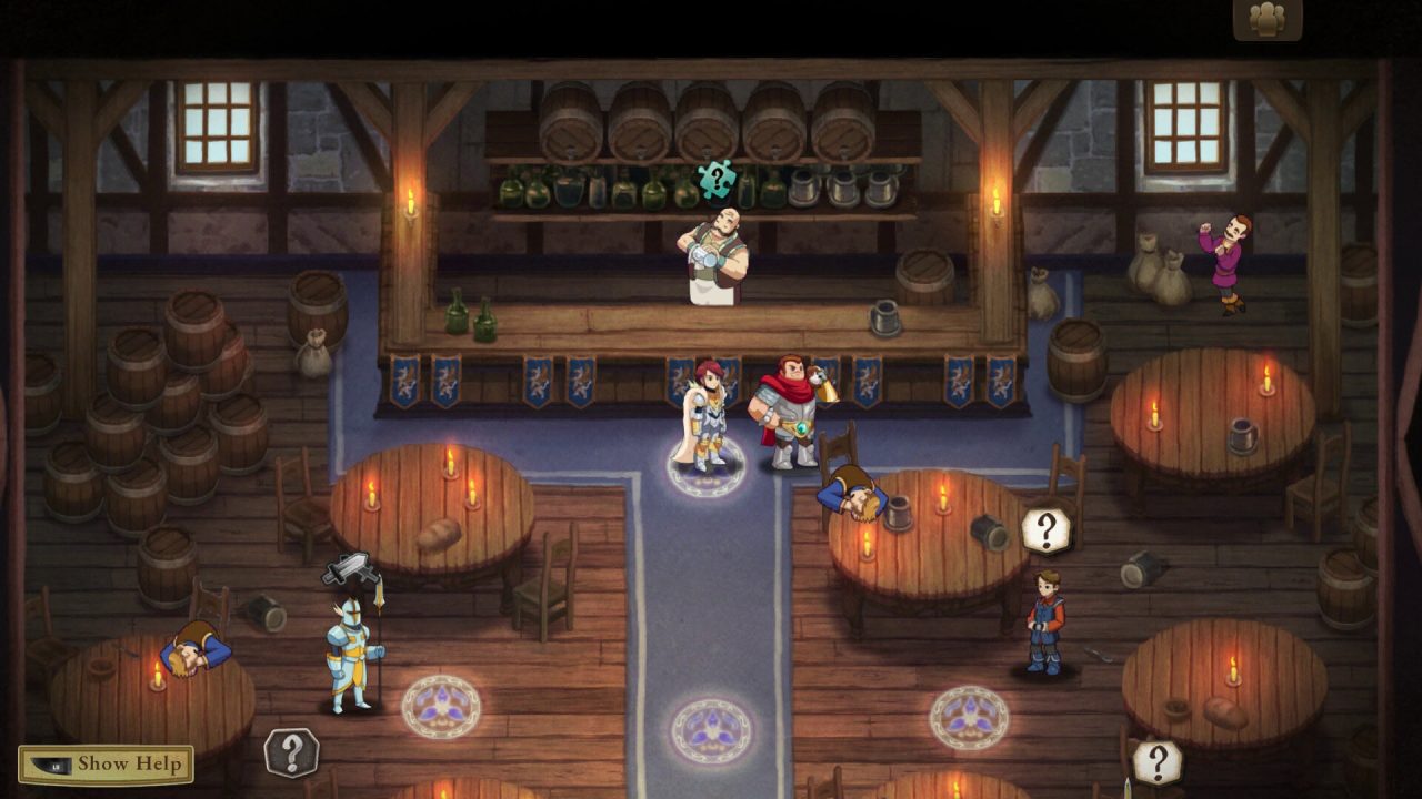 Might Magic Clash of Heroes Definitive Edition Screenshot 004