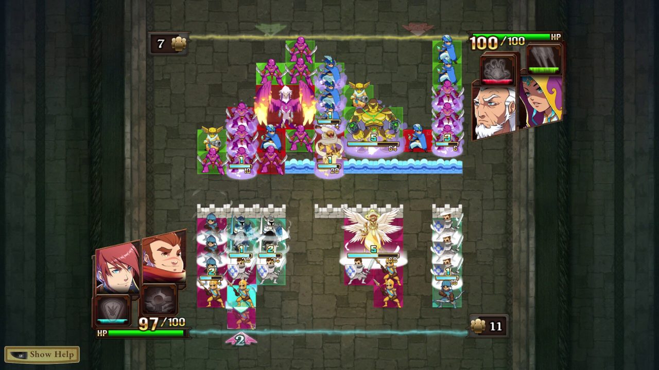 Might Magic Clash of Heroes Definitive Edition Screenshot 006