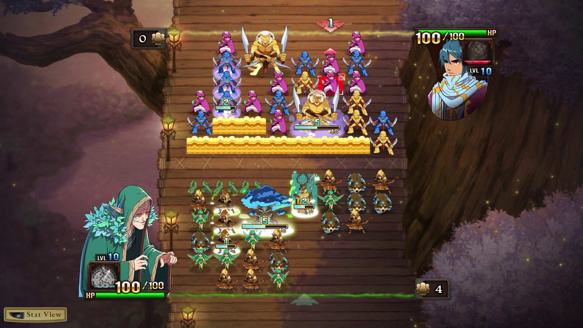 Might Magic Clash of Heroes Definitive Edition Screenshot 010