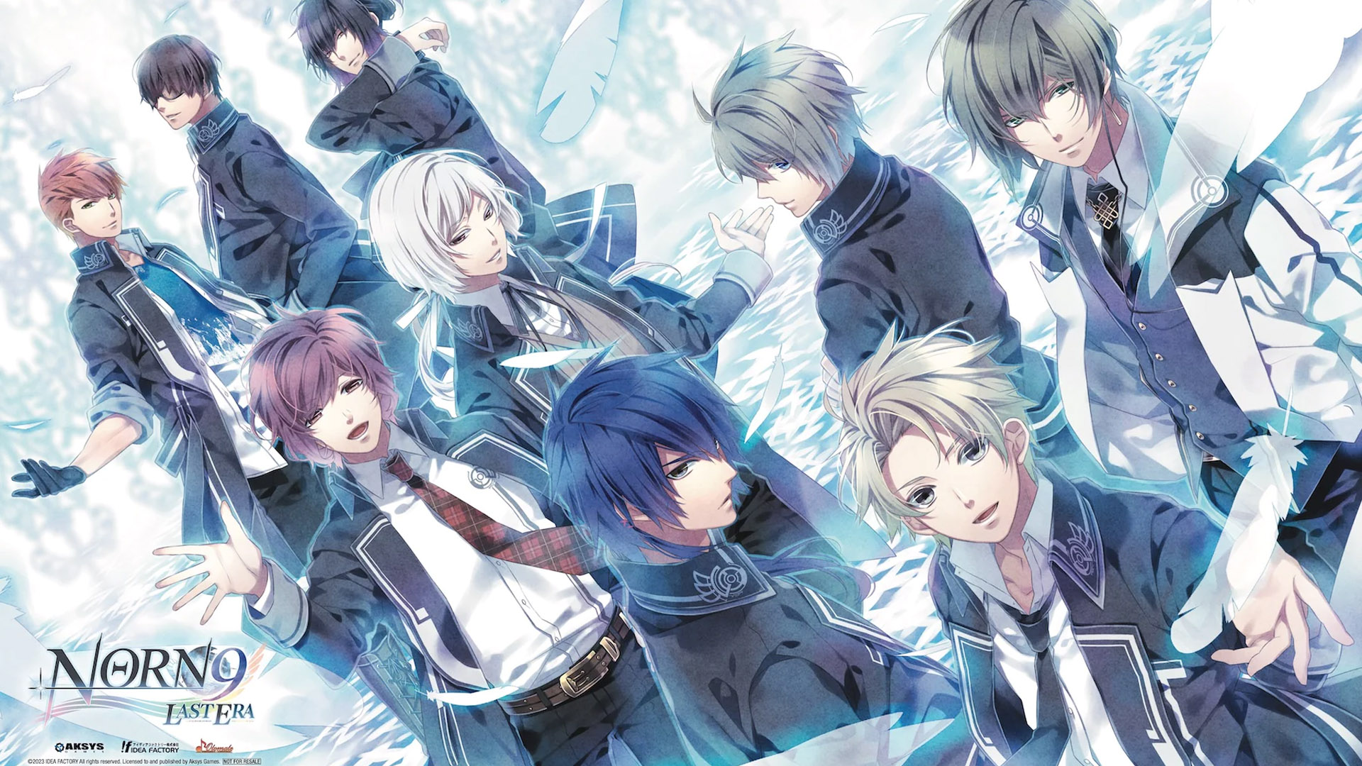 Norn9 Last Era Artwork 001