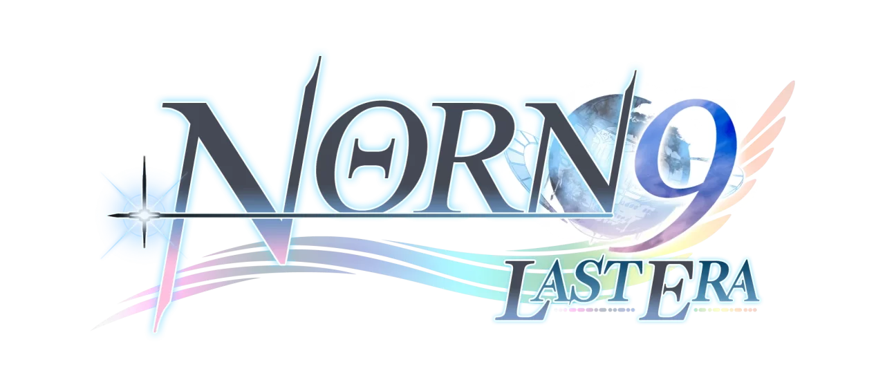 Norn9 Last Era Logo 001