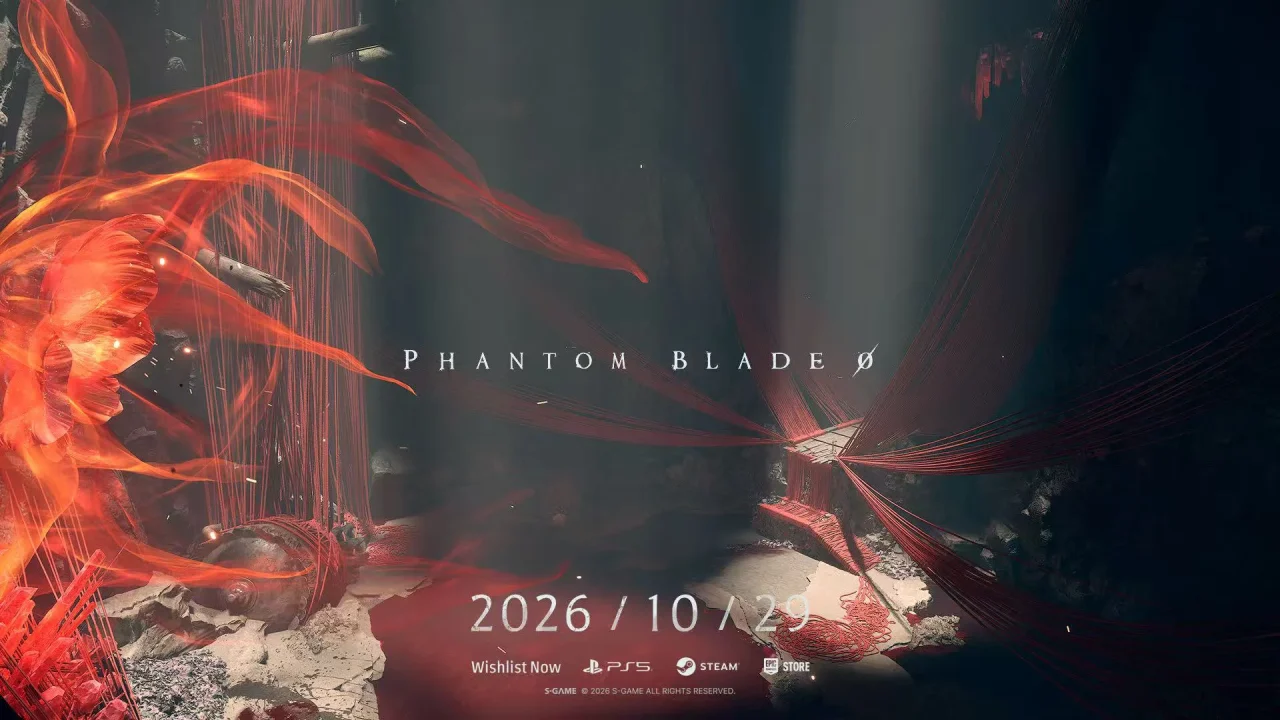 Phantom Blade Zero Artwork 002 Phantom Blade Zero Artwork 002