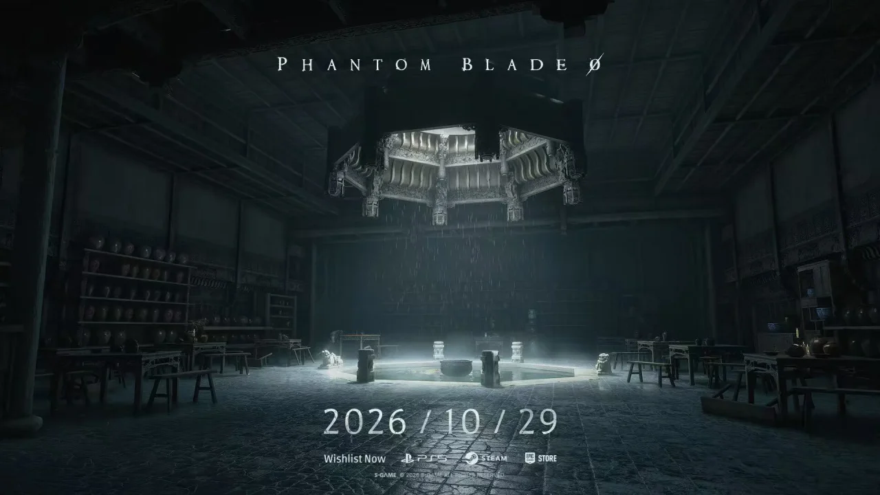 Phantom Blade Zero Artwork 004 Phantom Blade Zero Artwork 004