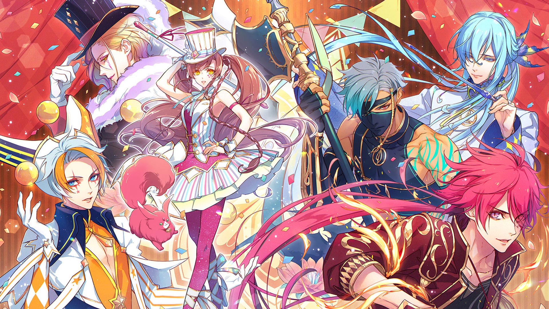 Radiant Tale Artwork 001