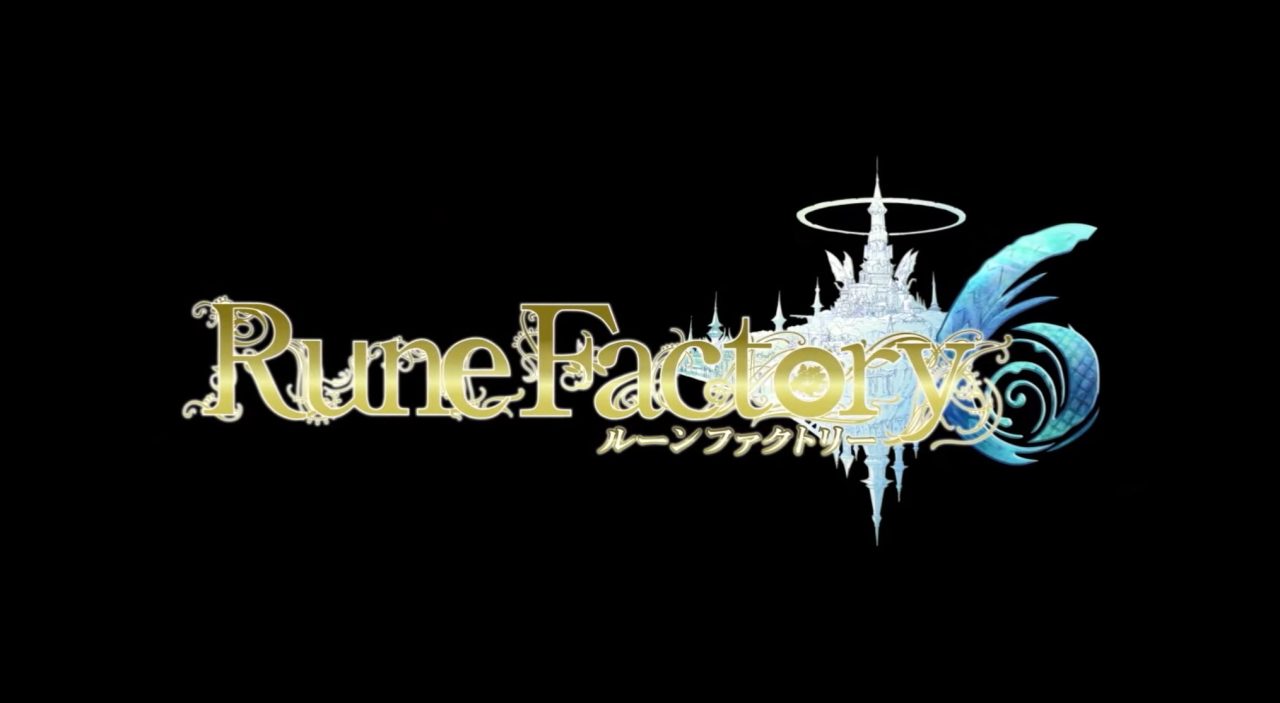 Rune Factory 6 Logo