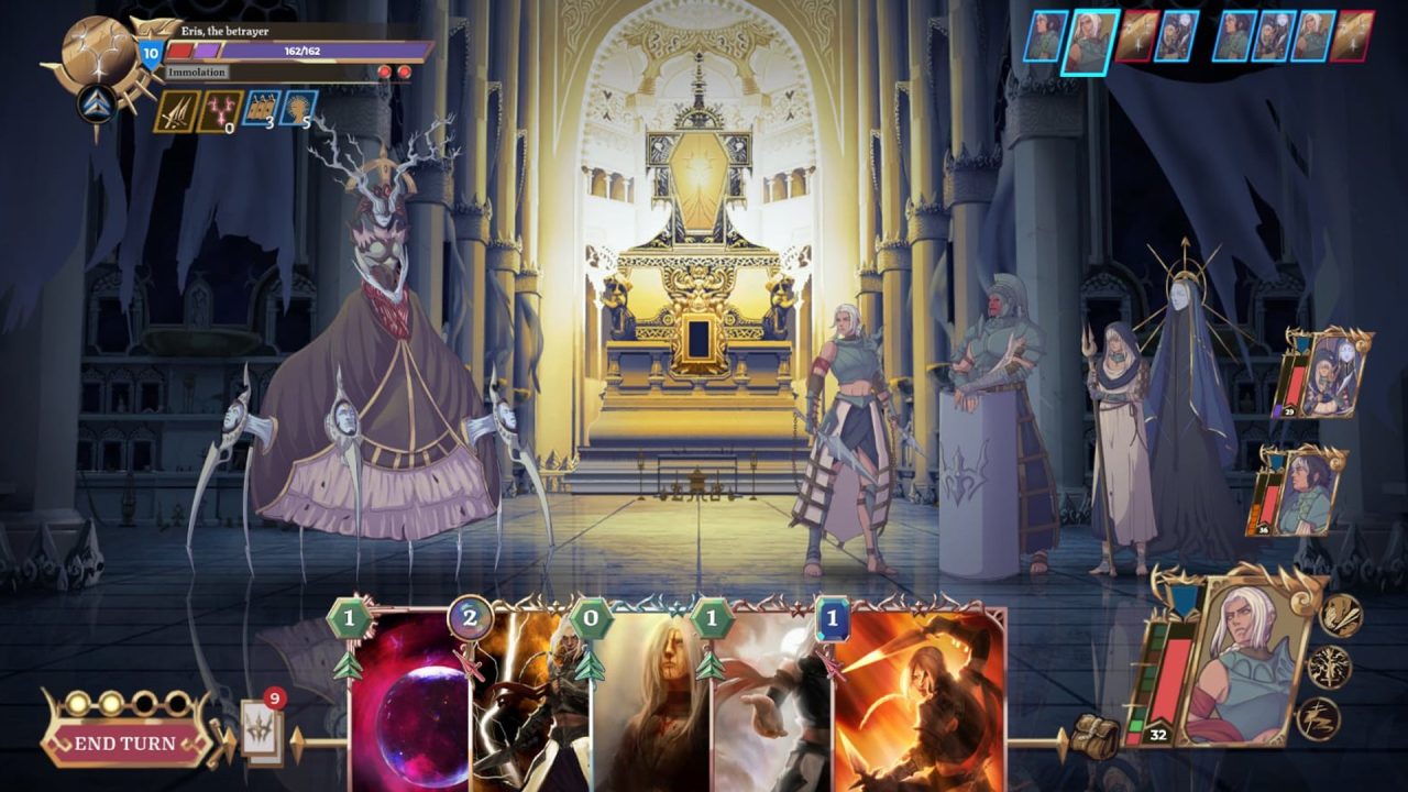 Shattered Heaven Screenshot 003