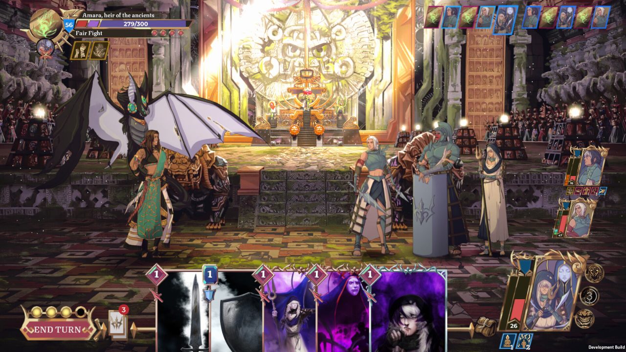 Shattered Heaven Screenshot 008