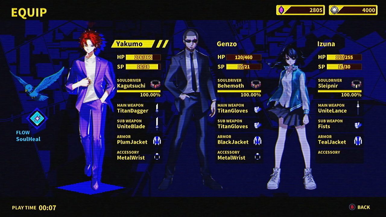 Soulvars Screenshot 003