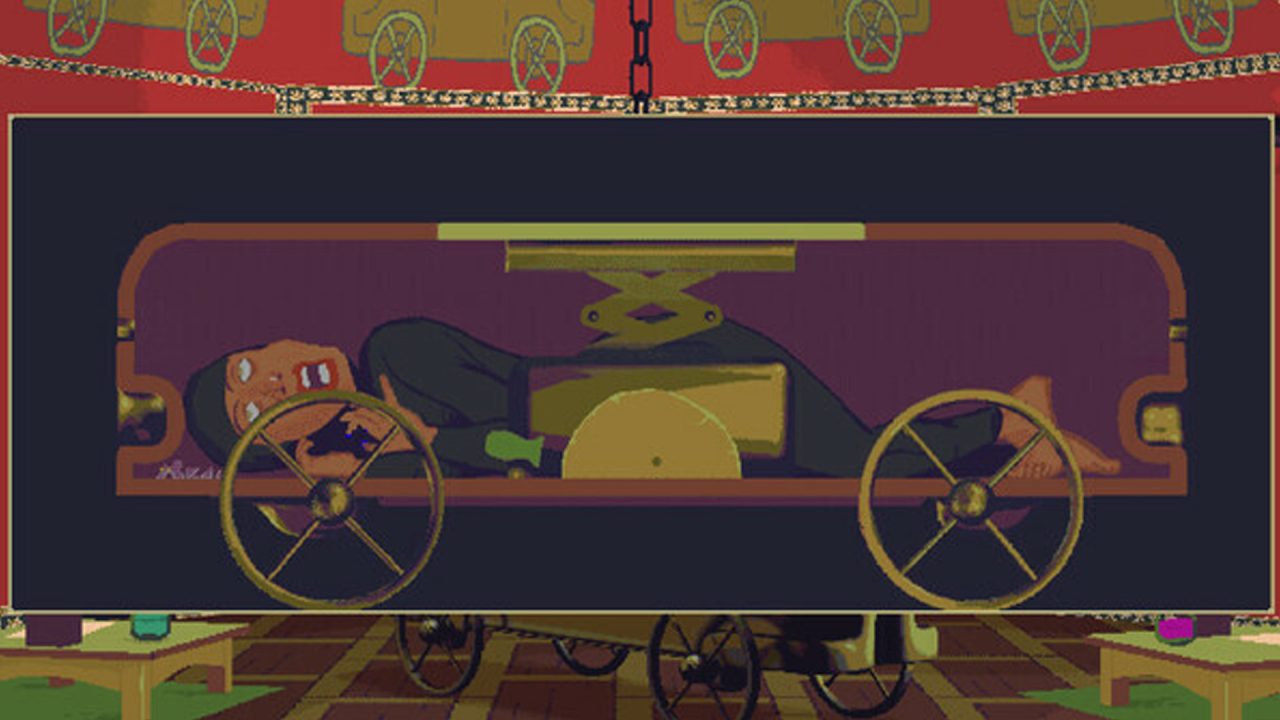 The Case of the Golden Idol Screenshot 001