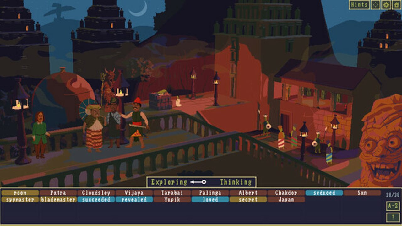 The Case of the Golden Idol Screenshot 004