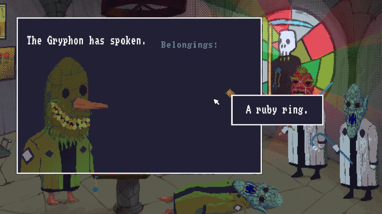 The Case of the Golden Idol Screenshot 010