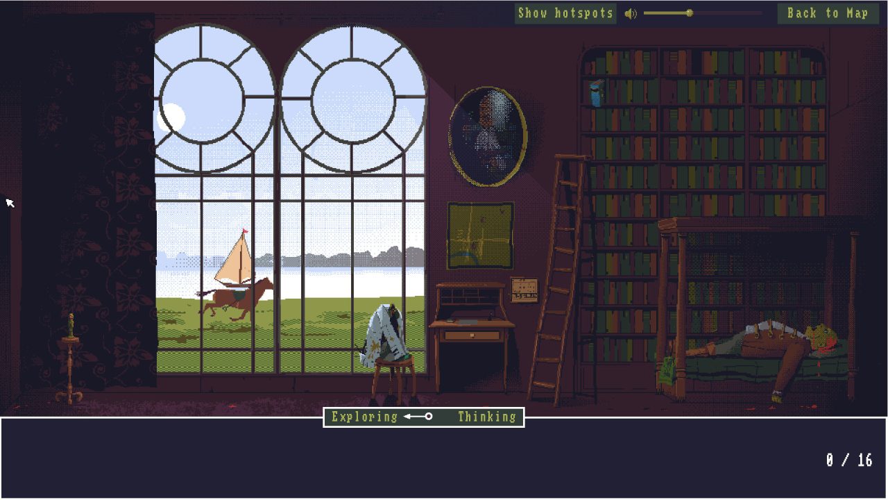 The Case of the Golden Idol Screenshot 011