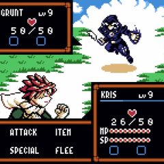 Screenshot of Dragonborne DX