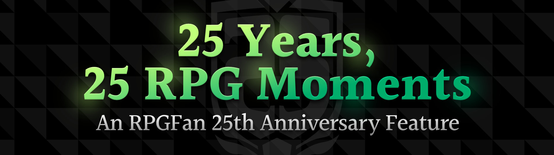 25 Years, 25 RPG Moments Featured
