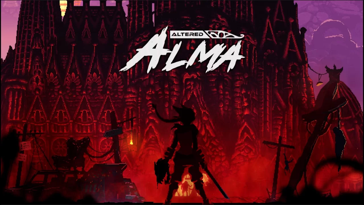 Altered Alma Screenshot 045