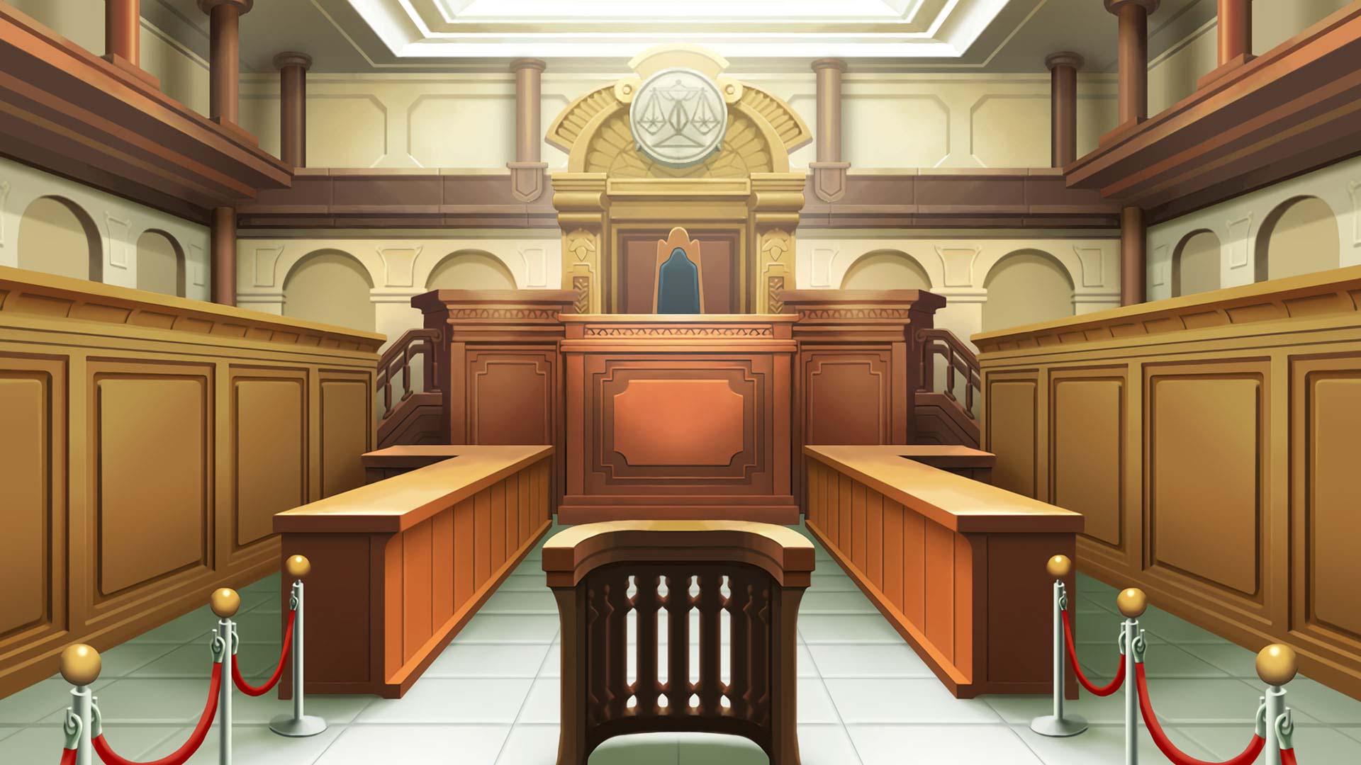 The case was by the court. Судебный зал Ace attorney. Суд Ace attorney фон. Ace attorney courtroom. Зал суда Эйс атторни.