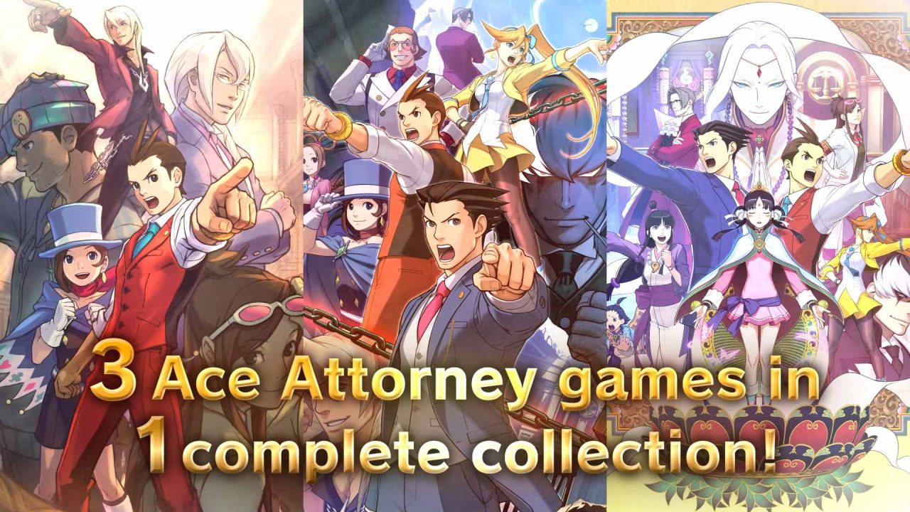 Apollo Justice Ace Attorney Trilogy Artwork 004