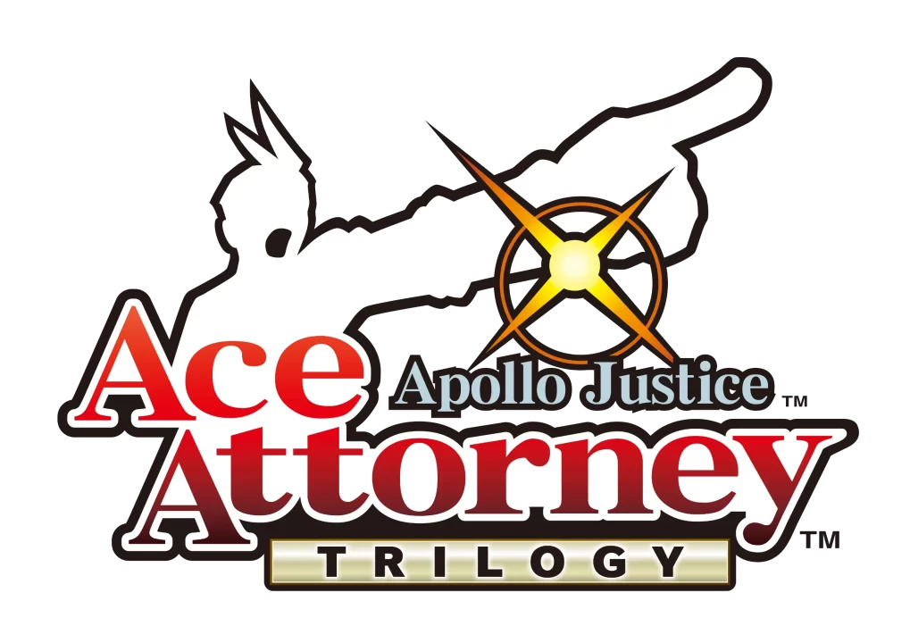 Apollo Justice Ace Attorney Trilogy Logo 001